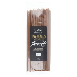 SPAGHETTI FARRO INTEGRALE 500GR 