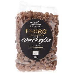 CONCHIGLIE FARRO 500GR PROMETEO