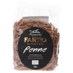 PENNE FARRO INTEGRALE 500GR