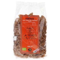 FARFALLE FARRO INT. 500GR TERRA C.