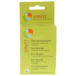 SPUGNA MULTIUSO 2PZ SONETT