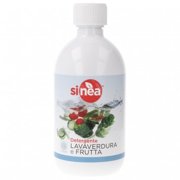 LAVA VERDURA FRUTTA 0.50LT SINEA LAVA VERDURA FRUTTA 0.50LT SINEA