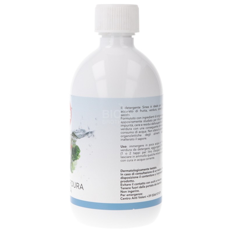 LAVA VERDURA FRUTTA 0.50LT SINEA