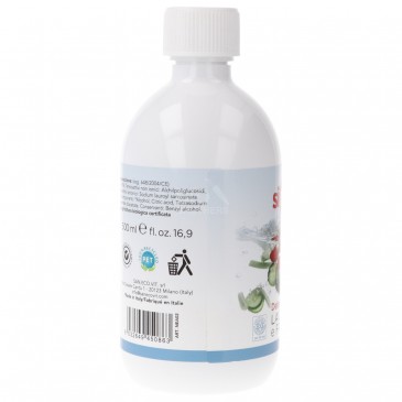 LAVA VERDURA FRUTTA 0.50LT SINEA LAVA VERDURA FRUTTA 0.50LT SINEA