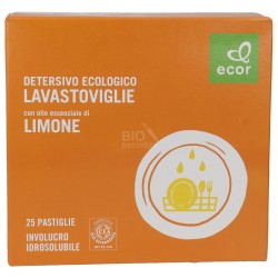 PASTIGLIE LAVASTOVIGLIE 25PZ ECOR