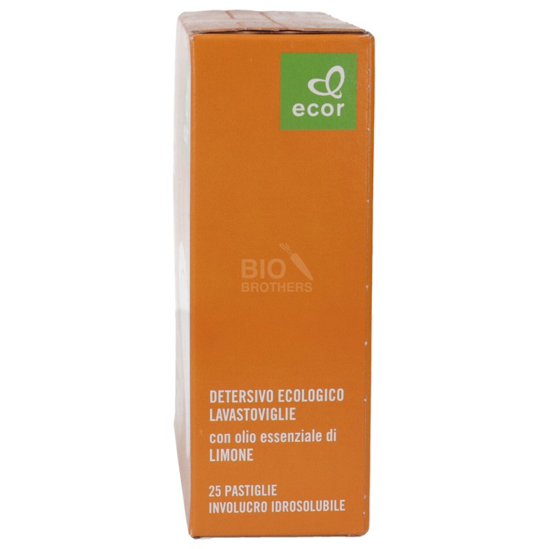 PASTIGLIE LAVASTOVIGLIE 25PZ ECOR 