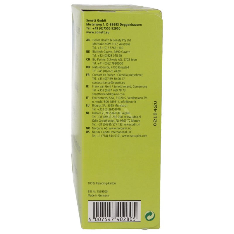 PASTIGLIE LAVASTOVIGLIE 25PZ 500G SONETT