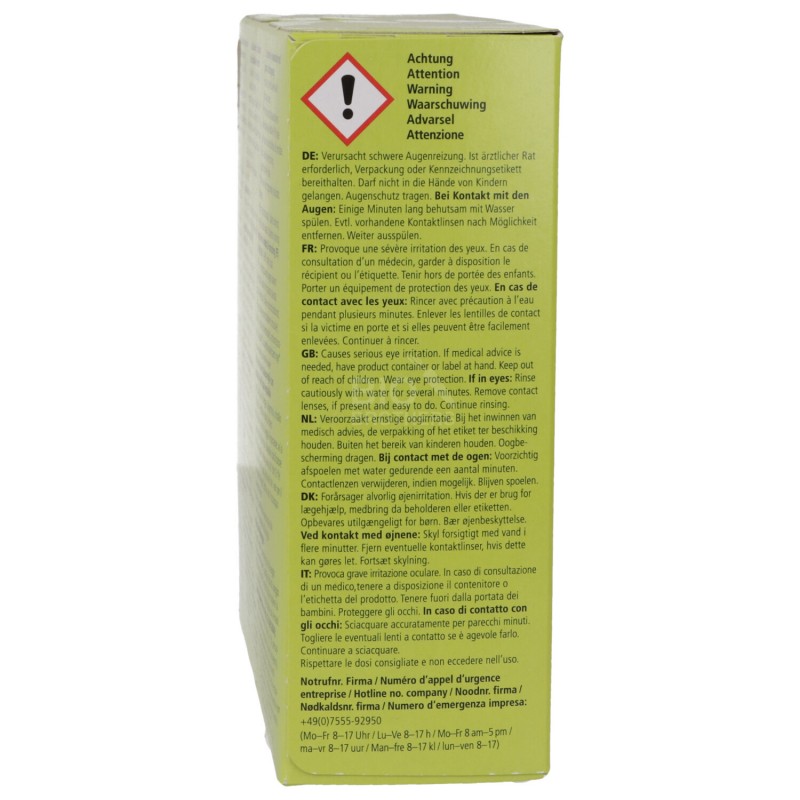 PASTIGLIE LAVASTOVIGLIE 25PZ 500G SONETT