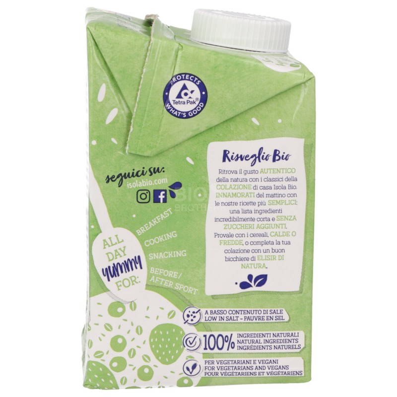 Drink riso original bio