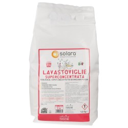 POLVERE STOVIGLIE 1.5KG SOLARA