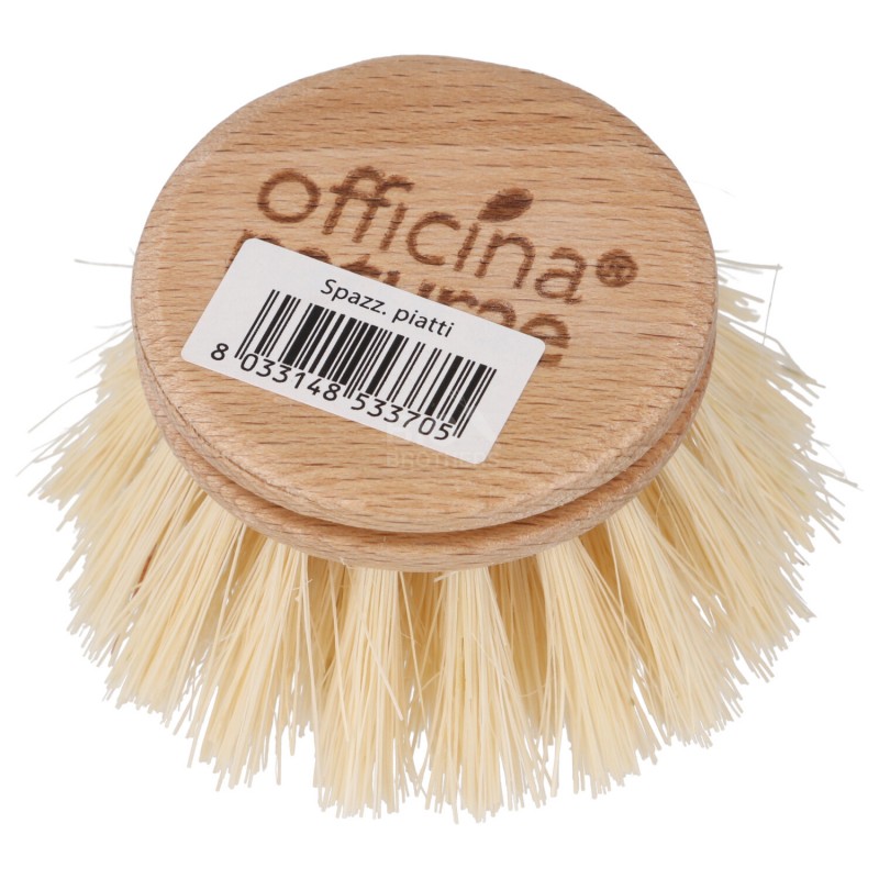 SPAZZOLA VEGETALE PIATTI