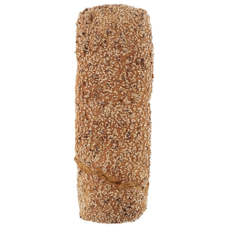 Pane bio 100% integrale ai 3 semi carrè da 2kg