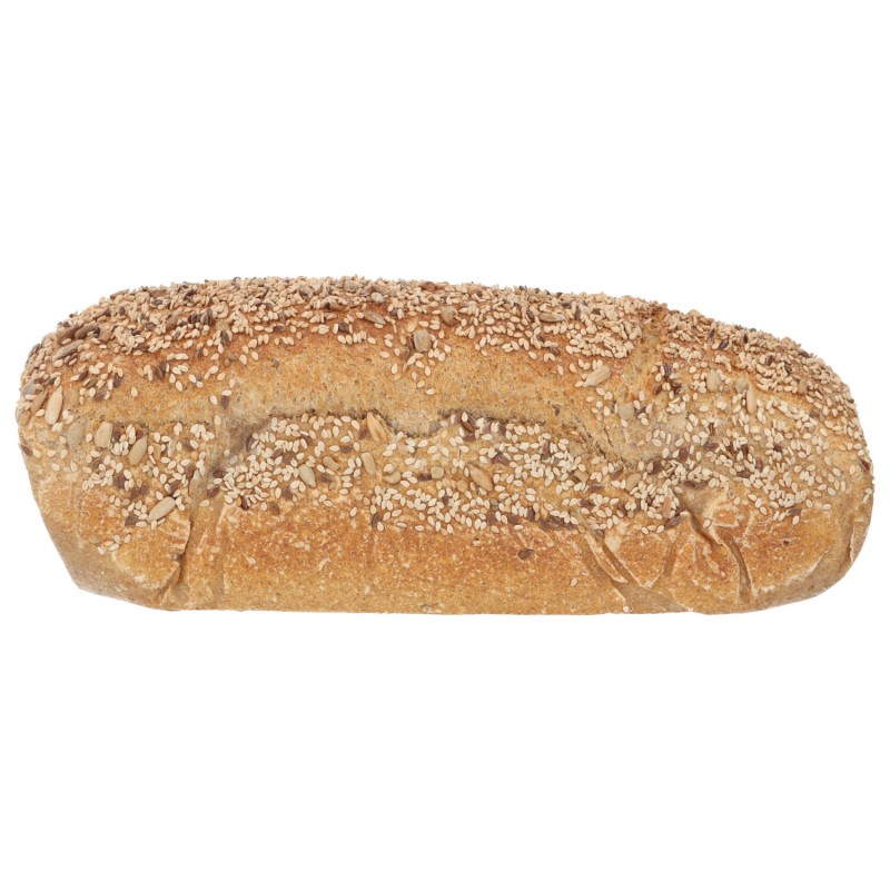 Pane bio 100% integrale ai 3 semi carrè da 2kg