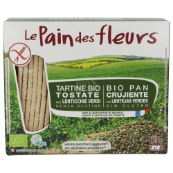 TART.TOST.LENT.VERDI 150GR PAIN