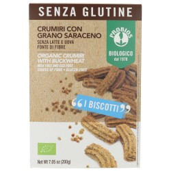 CRUMIRI GR.SARACENO 200GR PROBIOS