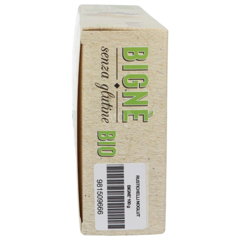 BIGNE' S/GLUT. 100GR RUSTICHELLI