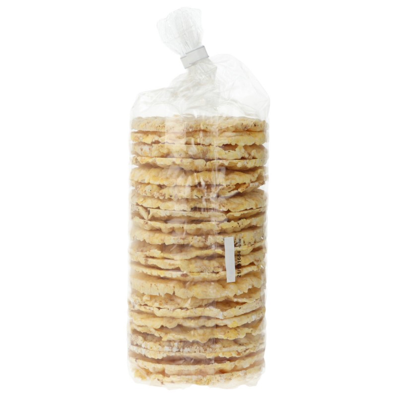 GALL.MAIS C/QUINOA S/GLUT BIO 120GR