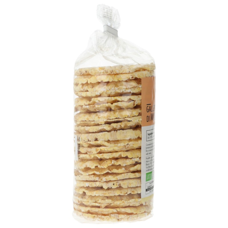 GALL.MAIS C/QUINOA S/GLUT BIO 120GR