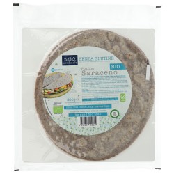 PIADINA SARACENO S/G 200G SLS