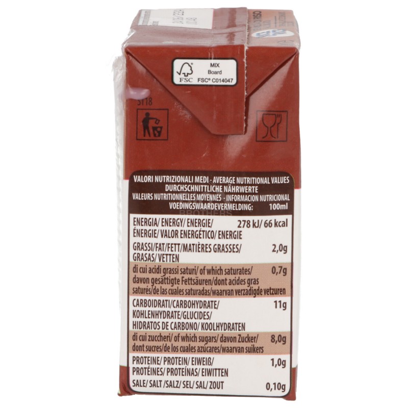 Rice&Rice bevanda riso cacao monoporzione