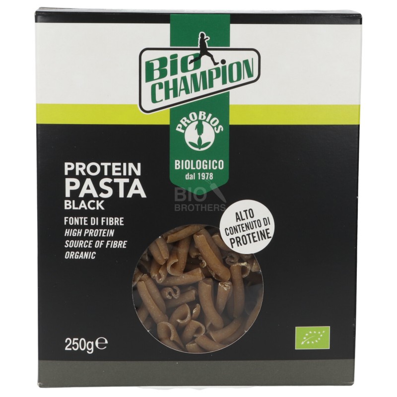 PROTEIN PASTA BLACK 250GR