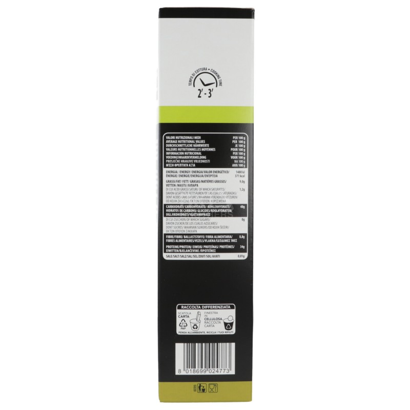 PROTEIN PASTA LUPINI 250GR