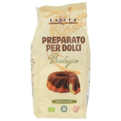 PREPARATO DOLCI S/GLUTINE 500G LEIL