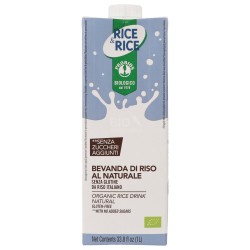 Rice&Rice bevanda riso al naturale