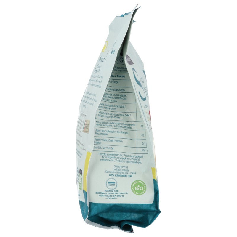 GIRASOLI LIMONE ZENZ. S/GLUT.S/Z. 250GR