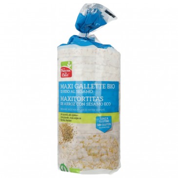 MAXI GALL.SESAMO 200GR FINESTRA MAXI GALL.SESAMO 200GR FINESTRA