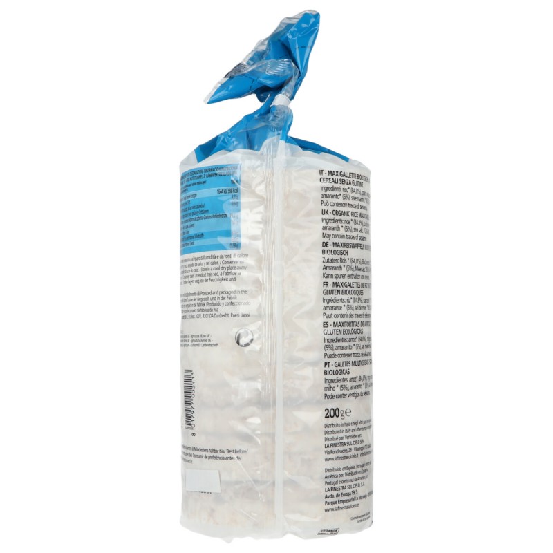 MAXI GALL.CEREALI 200GR FINESTRA