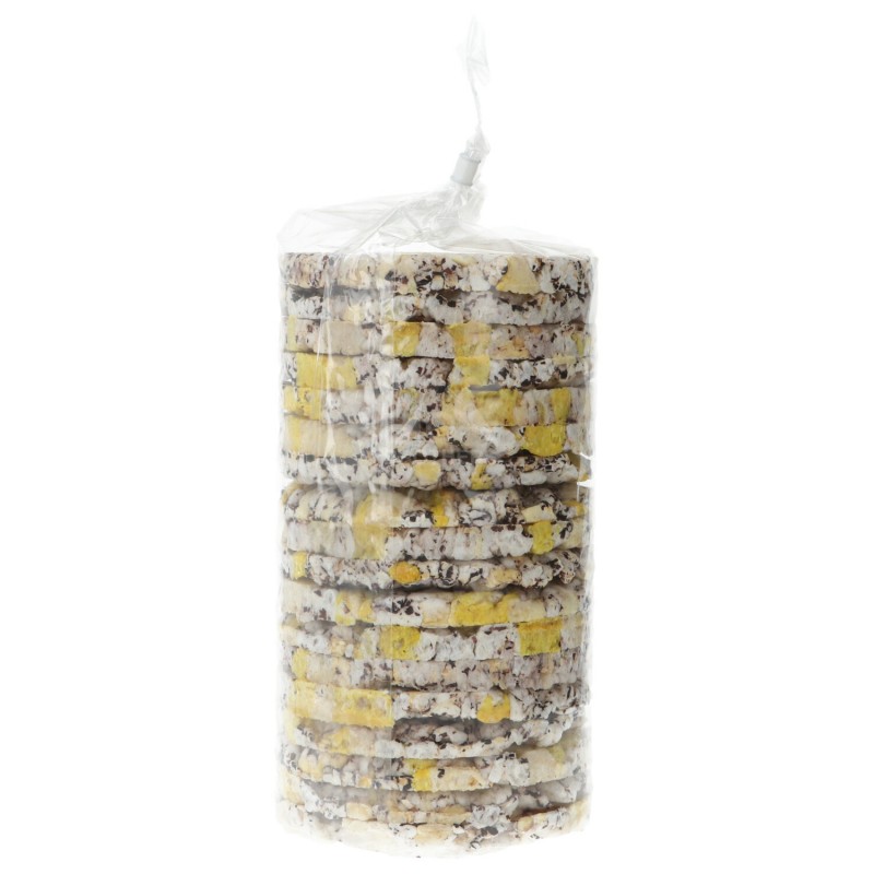 GALLETTE RISO CURCUMA 100G FDL