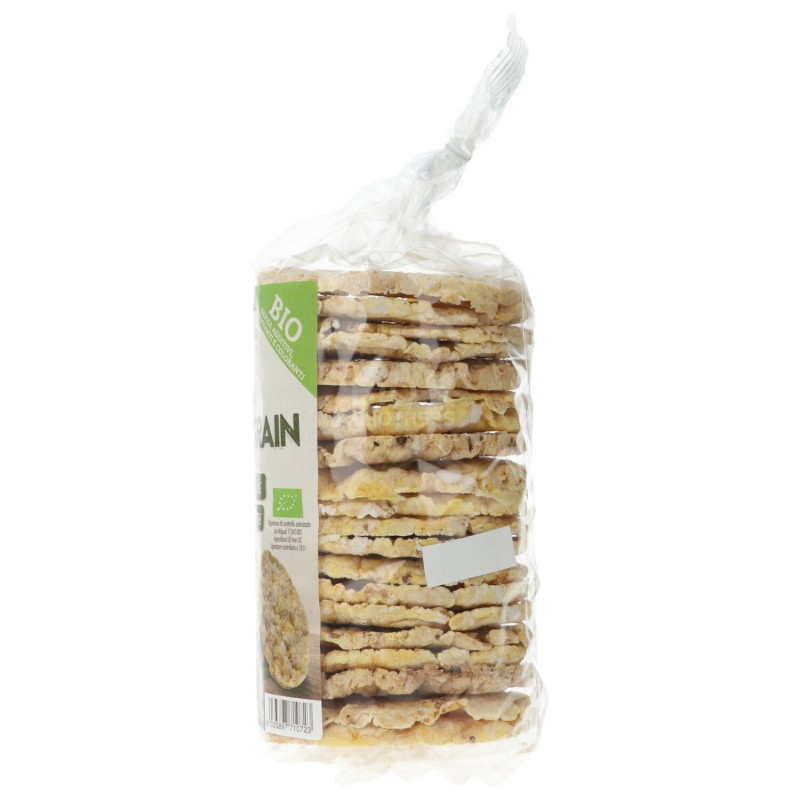 GALLETTE MULTICEREALI 120GR LANGALLETTA