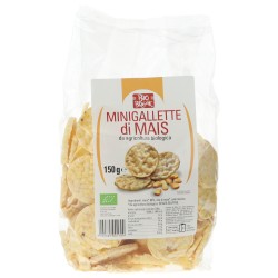 MINI GALLETTE MAIS 150GR BIO BREAK