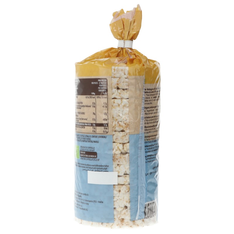 GALLETTE RISO QUINOA 100GR RICE&RICE