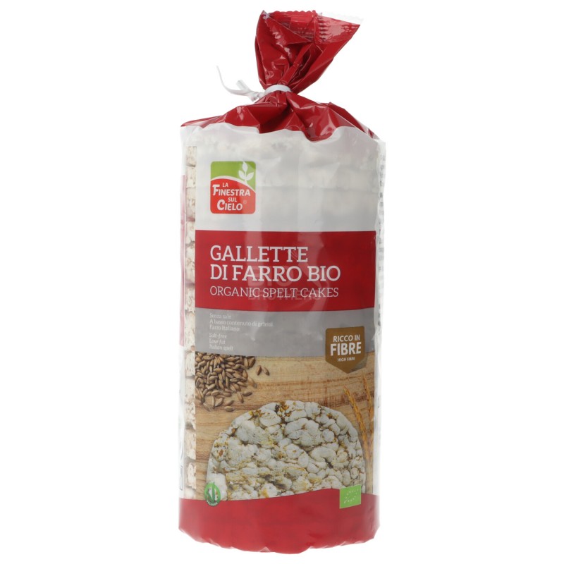 GALL. FARRO S.SALE 100GR FINESTRA