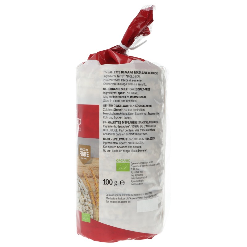 GALL. FARRO S.SALE 100GR FINESTRA