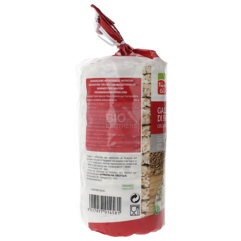 GALL. FARRO S.SALE 100GR FINESTRA