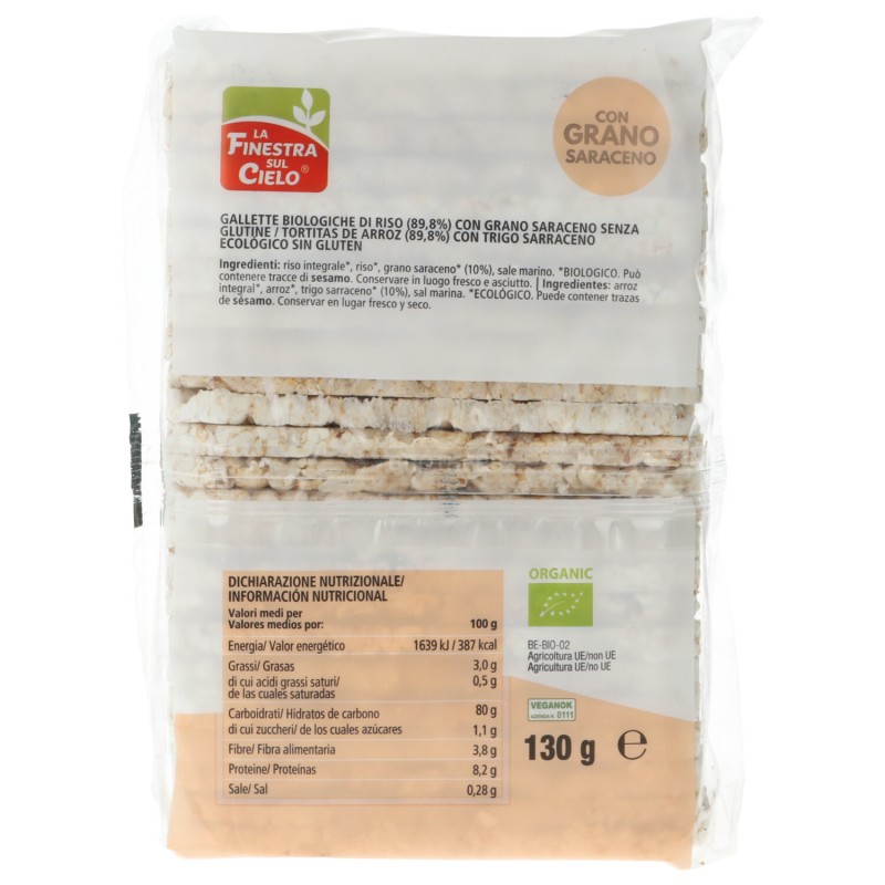 SOFF.RISO GRANO SAR. 130G FINESTRA