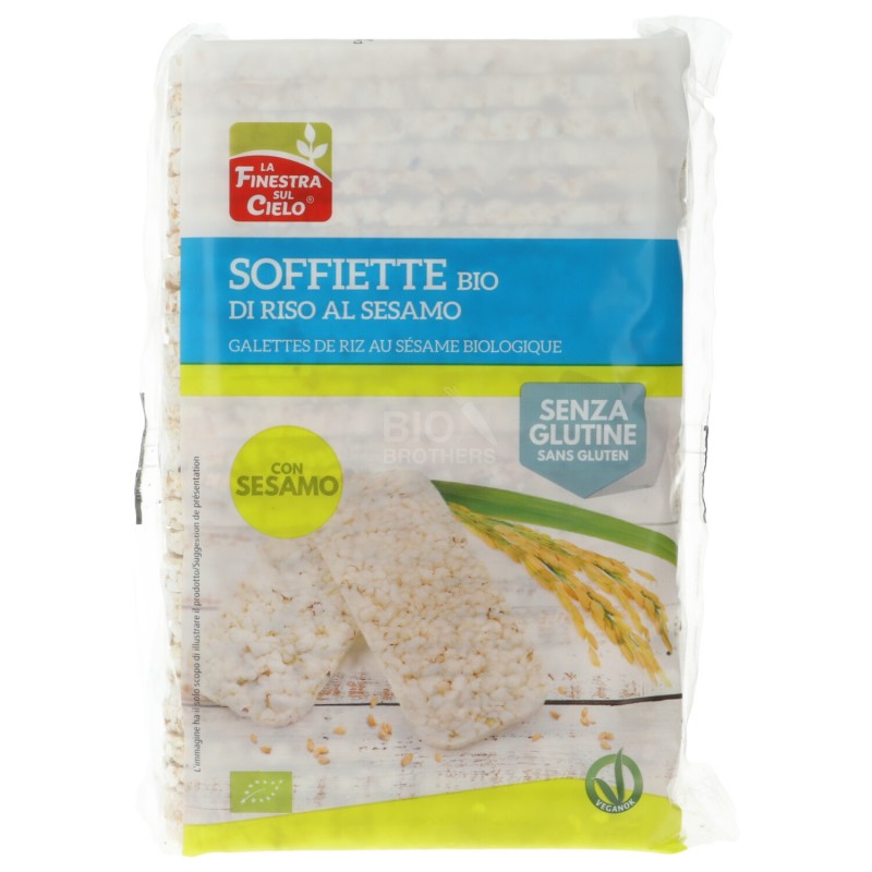 SOFFIETTE SESAMO 130G FINESTRA 