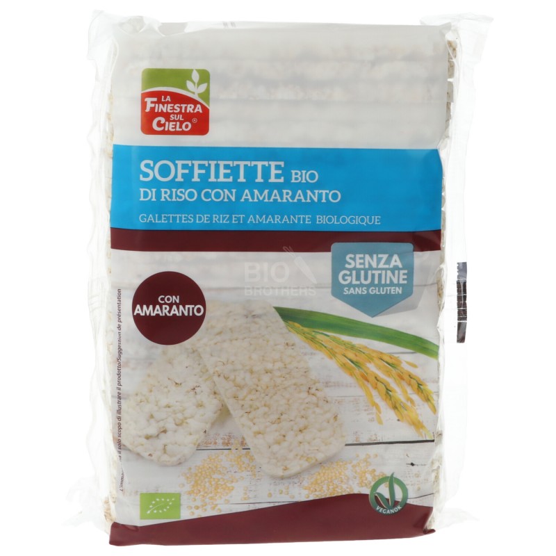 SOFFIETTE RISO AMARANTO 130G FSC