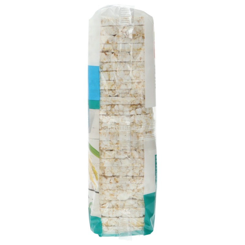 SOFFIETTE RISO C/QUINOA 130G QUINUA