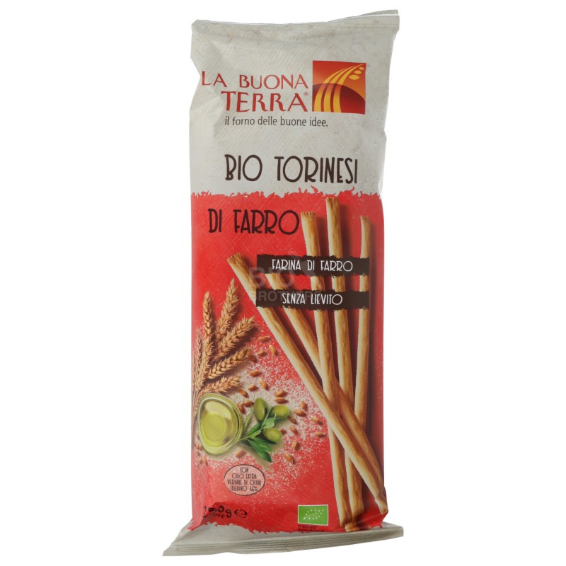 BIOTORINESI FARRO S/L 5X50G BUONA