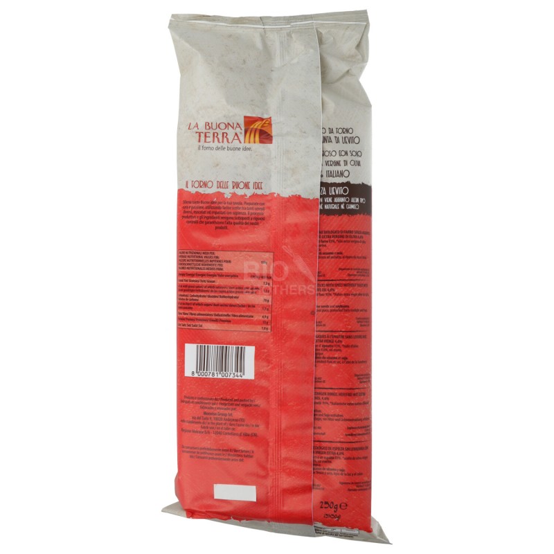 BIOTORINESI FARRO S/L 5X50G BUONA