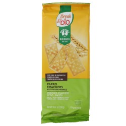 CRACK. FARRO 100% C/S 280GR BR.&BIO