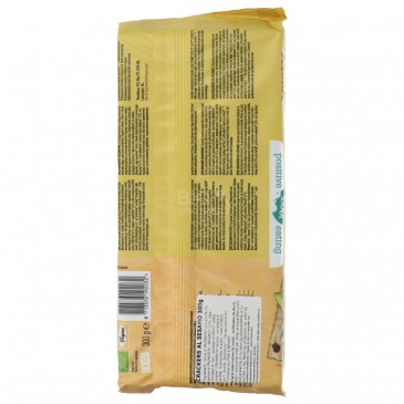 CRACKERS AL SESAMO 300G TERRASANA CRACKERS AL SESAMO 300G TERRASANA