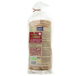 PANSEMI DI FARRO 400GR SLS