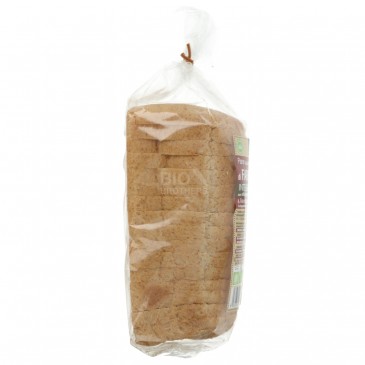 PANE BAULETTO FARRO INT. 400G SLS