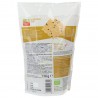 Mini crispbread lenticchie sesamo e sale marino