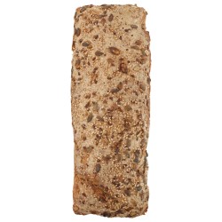 Pane bio tipo integrale 7 cereali e 7 semi formato carrè 1,5kg